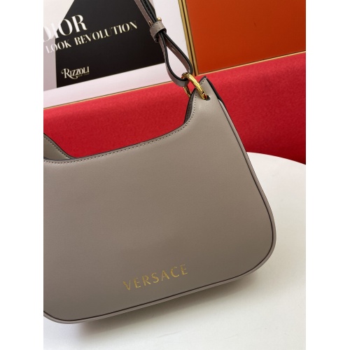 Replica Versace AAA Quality Messenger Bags For Women #907725 $96.00 USD for Wholesale