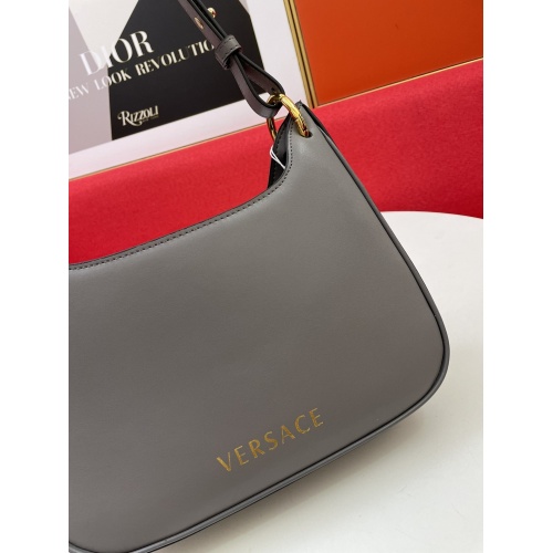Replica Versace AAA Quality Messenger Bags For Women #907726 $96.00 USD for Wholesale