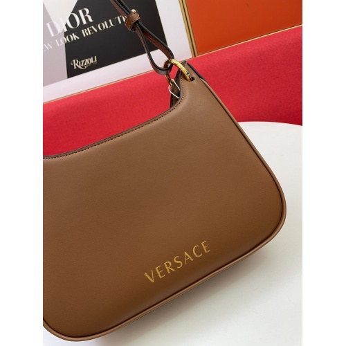 Replica Versace AAA Quality Messenger Bags For Women #907729 $96.00 USD for Wholesale