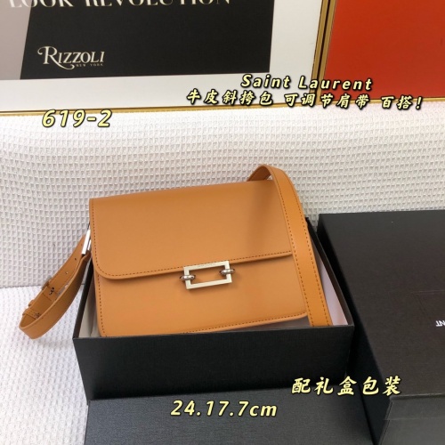 Replica Yves Saint Laurent YSL AAA Messenger Bags For Women #907733 $98.00 USD for Wholesale