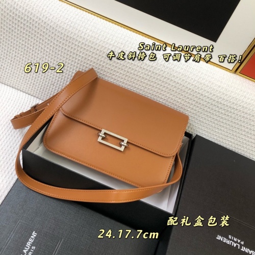 Replica Yves Saint Laurent YSL AAA Messenger Bags For Women #907735 $98.00 USD for Wholesale