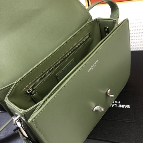 Replica Yves Saint Laurent YSL AAA Messenger Bags For Women #907736 $98.00 USD for Wholesale