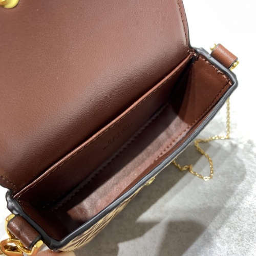 Replica Fendi AAA Messenger Bags For Women #907763 $85.00 USD for Wholesale