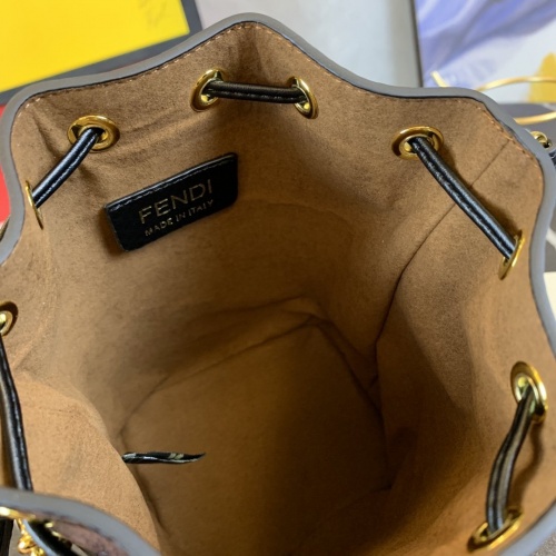 Replica Fendi AAA Messenger Bags For Women #907774 $102.00 USD for Wholesale