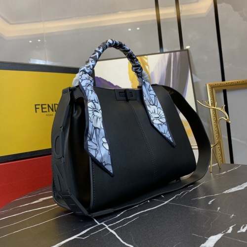 Replica Fendi AAA Quality Handbags For Women #907776 $132.00 USD for Wholesale