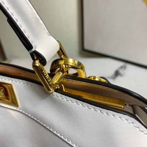 Replica Fendi AAA Quality Handbags For Women #907781 $135.00 USD for Wholesale