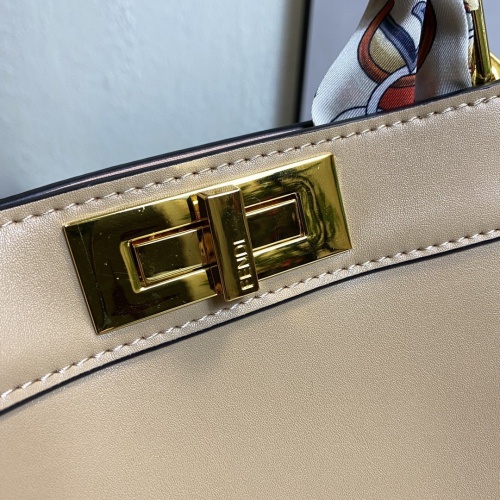 Replica Fendi AAA Quality Handbags For Women #907782 $135.00 USD for Wholesale