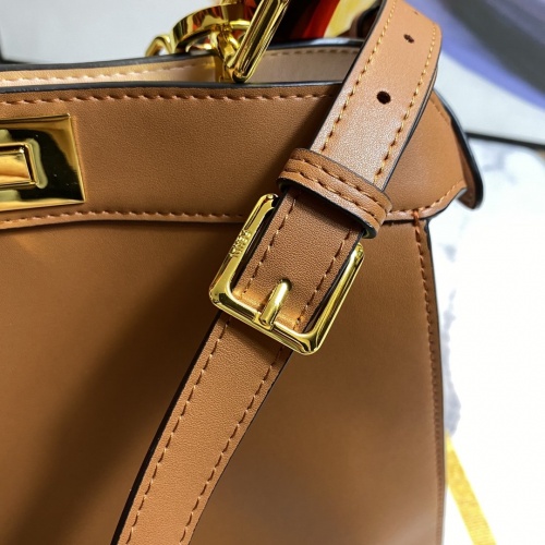 Replica Fendi AAA Quality Handbags For Women #907784 $135.00 USD for Wholesale