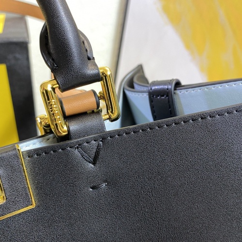 Replica Fendi AAA Quality Handbags For Women #907790 $135.00 USD for Wholesale