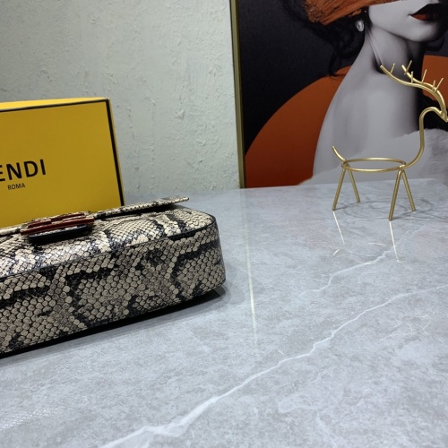 Replica Fendi AAA Messenger Bags For Women #907792 $115.00 USD for Wholesale