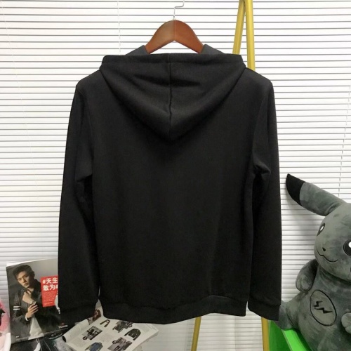 Replica Fendi Hoodies Long Sleeved For Men #907829 $44.00 USD for Wholesale