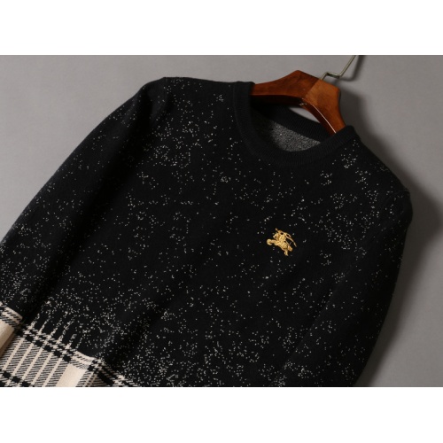 Replica Burberry Fashion Sweaters Long Sleeved For Men #907877 $52.00 USD for Wholesale