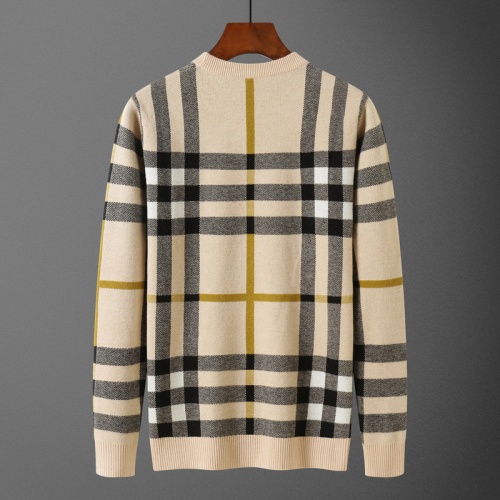 Replica Burberry Fashion Sweaters Long Sleeved For Men #907879 $52.00 USD for Wholesale