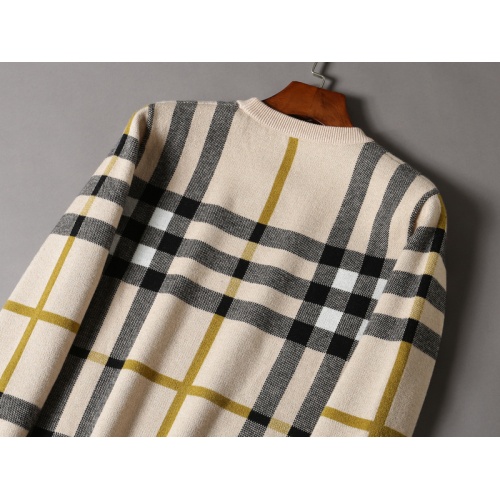 Replica Burberry Fashion Sweaters Long Sleeved For Men #907879 $52.00 USD for Wholesale