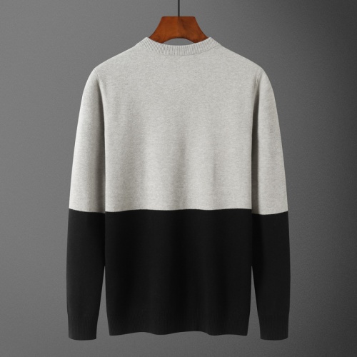 Replica Givenchy Sweater Long Sleeved For Men #907885 $52.00 USD for Wholesale