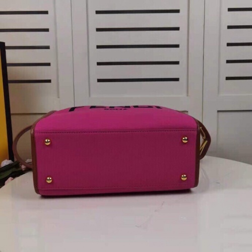 Replica Fendi AAA Quality Handbags For Women #907934 $140.00 USD for Wholesale