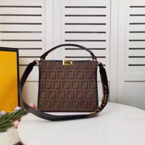 Fendi AAA Quality Handbags For Women #907936