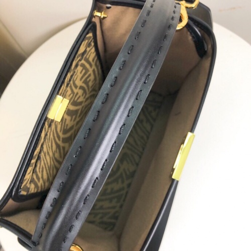 Replica Fendi AAA Quality Handbags For Women #907937 $140.00 USD for Wholesale