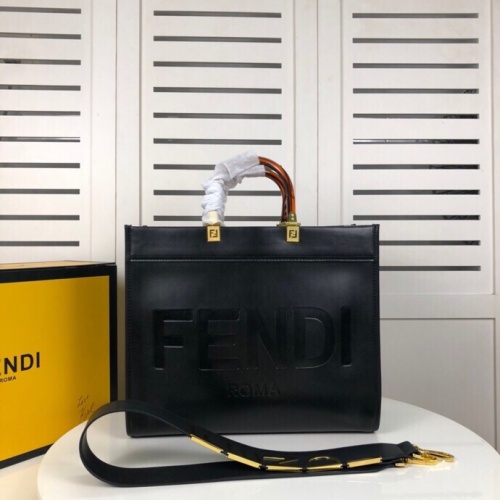 Fendi AAA Quality Handbags For Women #907938 $160.00 USD, Wholesale Replica Fendi AAA Quality Handbags