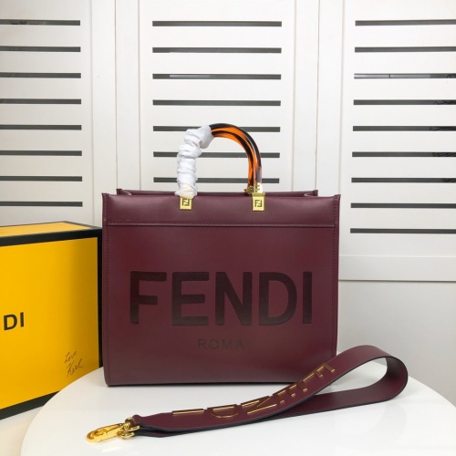 Fendi AAA Quality Handbags For Women #907939 $160.00 USD, Wholesale Replica Fendi AAA Quality Handbags