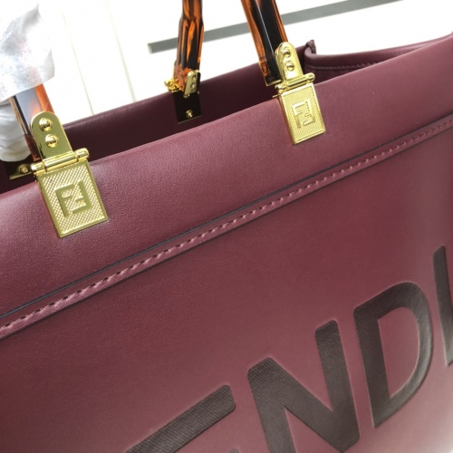 Replica Fendi AAA Quality Handbags For Women #907939 $160.00 USD for Wholesale