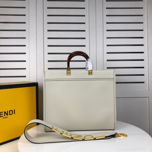 Replica Fendi AAA Quality Handbags For Women #907941 $160.00 USD for Wholesale