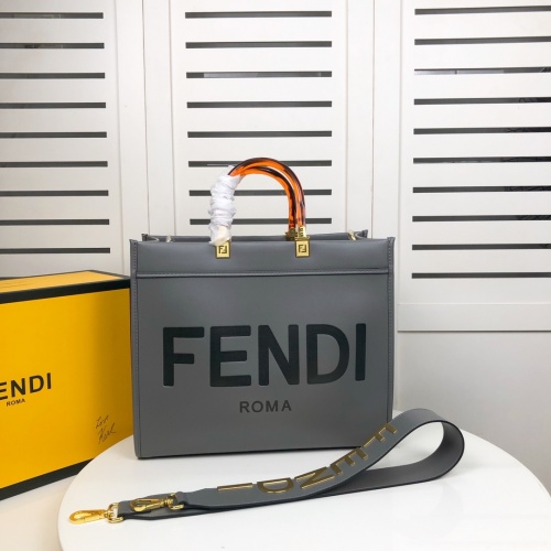 Fendi AAA Quality Handbags For Women #907943 $160.00 USD, Wholesale Replica Fendi AAA Quality Handbags