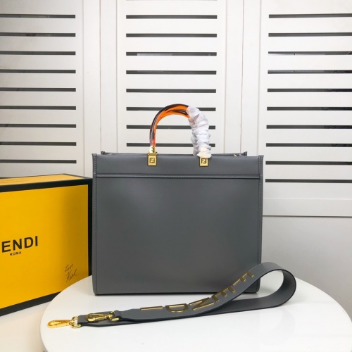 Replica Fendi AAA Quality Handbags For Women #907943 $160.00 USD for Wholesale