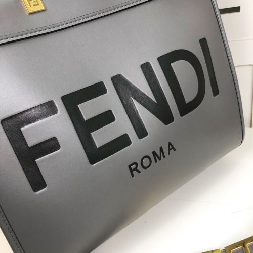 Replica Fendi AAA Quality Handbags For Women #907943 $160.00 USD for Wholesale
