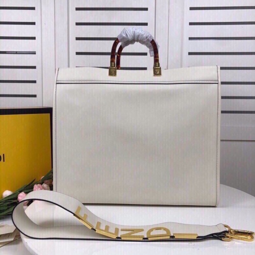Replica Fendi AAA Quality Handbags For Women #907945 $160.00 USD for Wholesale