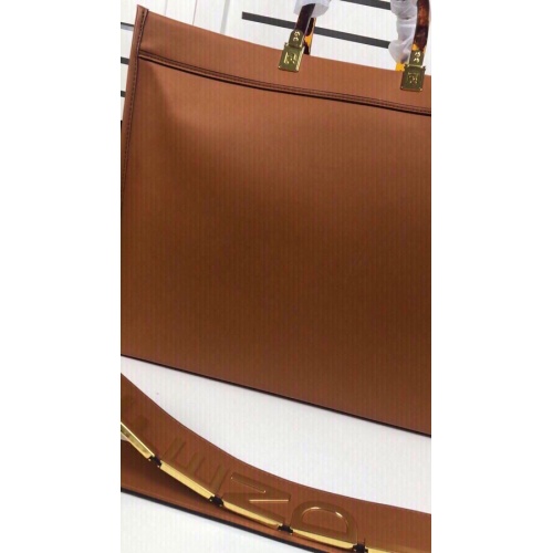 Replica Fendi AAA Quality Handbags For Women #907946 $160.00 USD for Wholesale