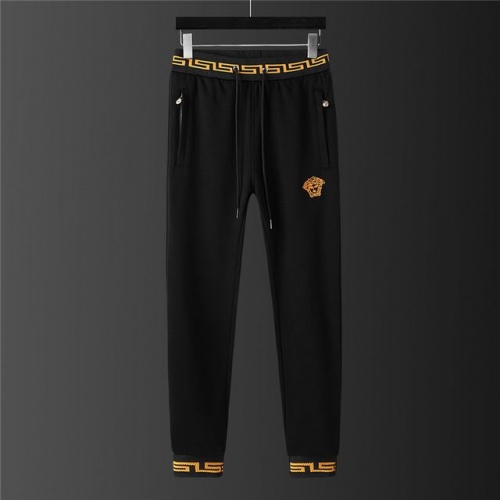 Replica Versace Tracksuits Long Sleeved For Men #907948 $85.00 USD for Wholesale