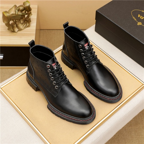 Prada Boots For Men #907993