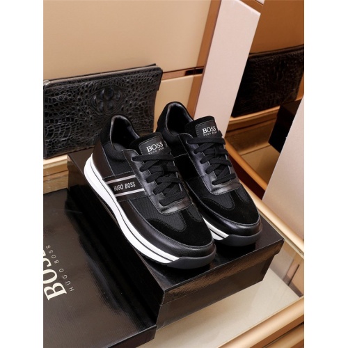 Boss Casual Shoes For Men #908003 $82.00 USD, Wholesale Replica Boss Fashion Shoes