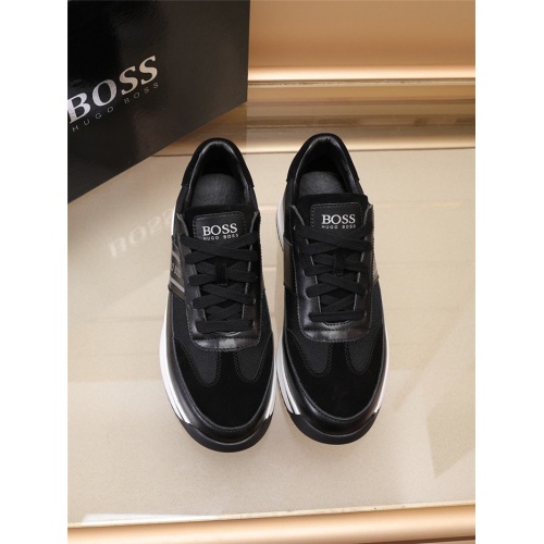 Replica Boss Casual Shoes For Men #908003 $82.00 USD for Wholesale