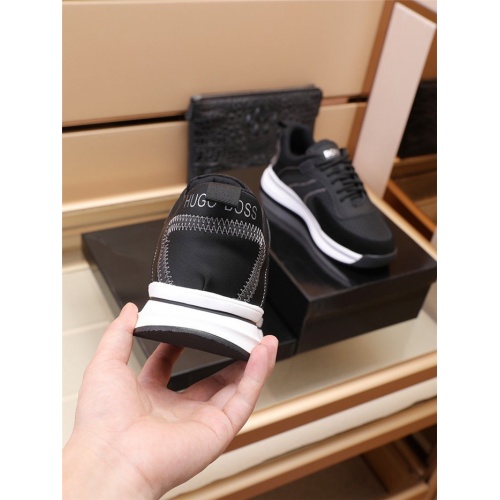 Replica Boss Casual Shoes For Men #908006 $82.00 USD for Wholesale