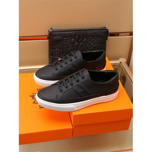 Hermes Casual Shoes For Men #908021 $82.00 USD, Wholesale Replica Hermes Casual Shoes
