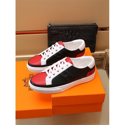 Hermes Casual Shoes For Men #908023 $76.00 USD, Wholesale Replica Hermes Casual Shoes