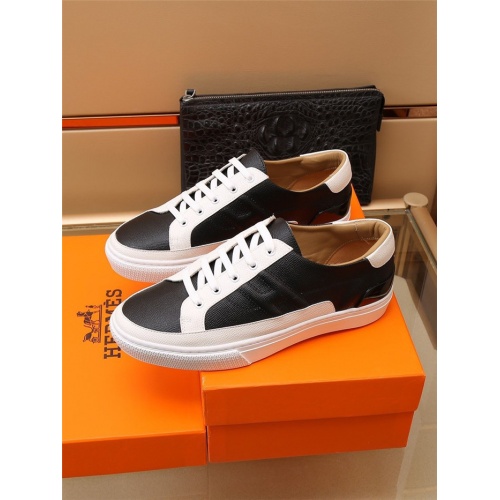 Hermes Casual Shoes For Men #908025 $76.00 USD, Wholesale Replica Hermes Casual Shoes