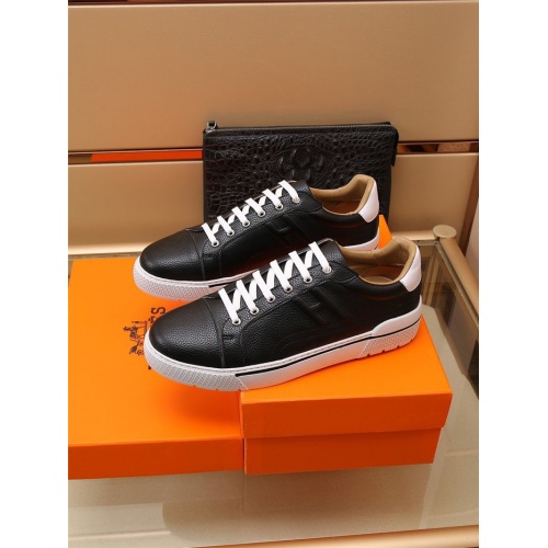 Hermes Casual Shoes For Men #908036 $80.00 USD, Wholesale Replica Hermes Casual Shoes