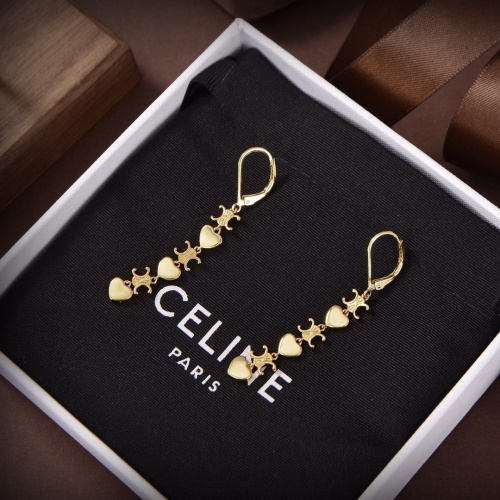 Celine Earrings #908084 $36.00 USD, Wholesale Replica Celine Earrings