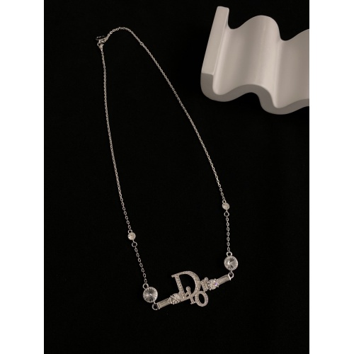 Christian Dior Necklace #908120 $41.00 USD, Wholesale Replica Christian Dior Necklaces