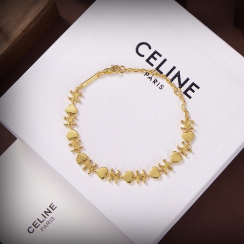Celine Bracelet #908128 $38.00 USD, Wholesale Replica Celine Bracelets