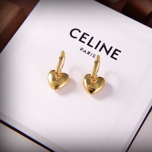 Celine Earrings #908205 $29.00 USD, Wholesale Replica Celine Earrings