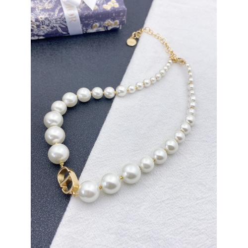 Christian Dior Necklace #908238 $29.00 USD, Wholesale Replica Christian Dior Necklaces