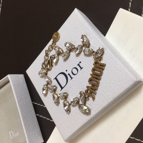 Christian Dior Bracelets #908247 $32.00 USD, Wholesale Replica Christian Dior Bracelets