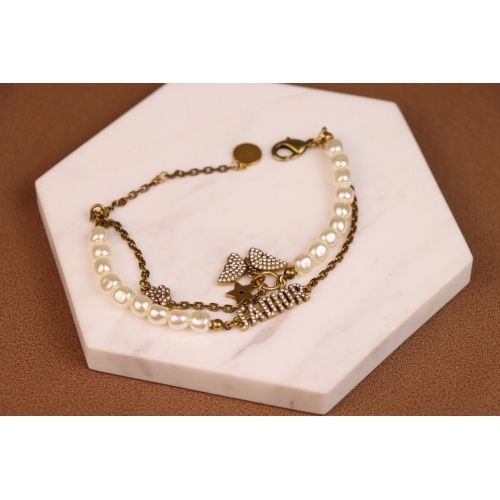 Christian Dior Bracelets #908254 $39.00 USD, Wholesale Replica Christian Dior Bracelets