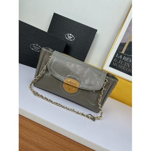 Prada AAA Quality Messeger Bags For Women #908321 $82.00 USD, Wholesale Replica Prada AAA Quality Messenger Bags