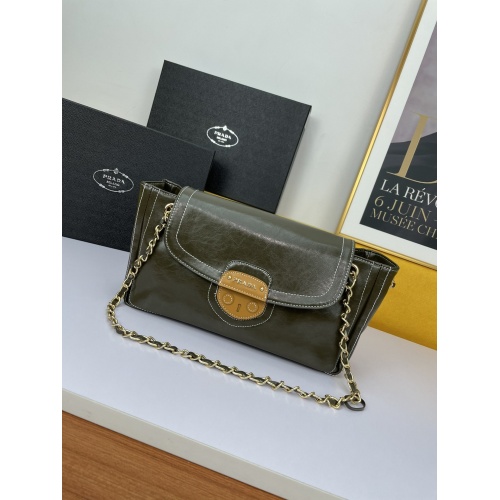 Prada AAA Quality Messeger Bags For Women #908323 $82.00 USD, Wholesale Replica Prada AAA Quality Messenger Bags