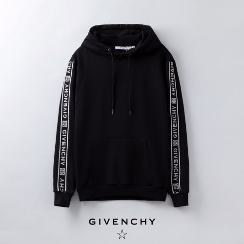 Givenchy Hoodies Long Sleeved For Men #908353 $42.00 USD, Wholesale Replica Givenchy Hoodies